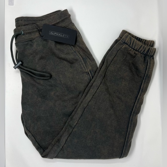 NWT Athletica Essential Oversized Jogger Size S - Picture 3 of 7